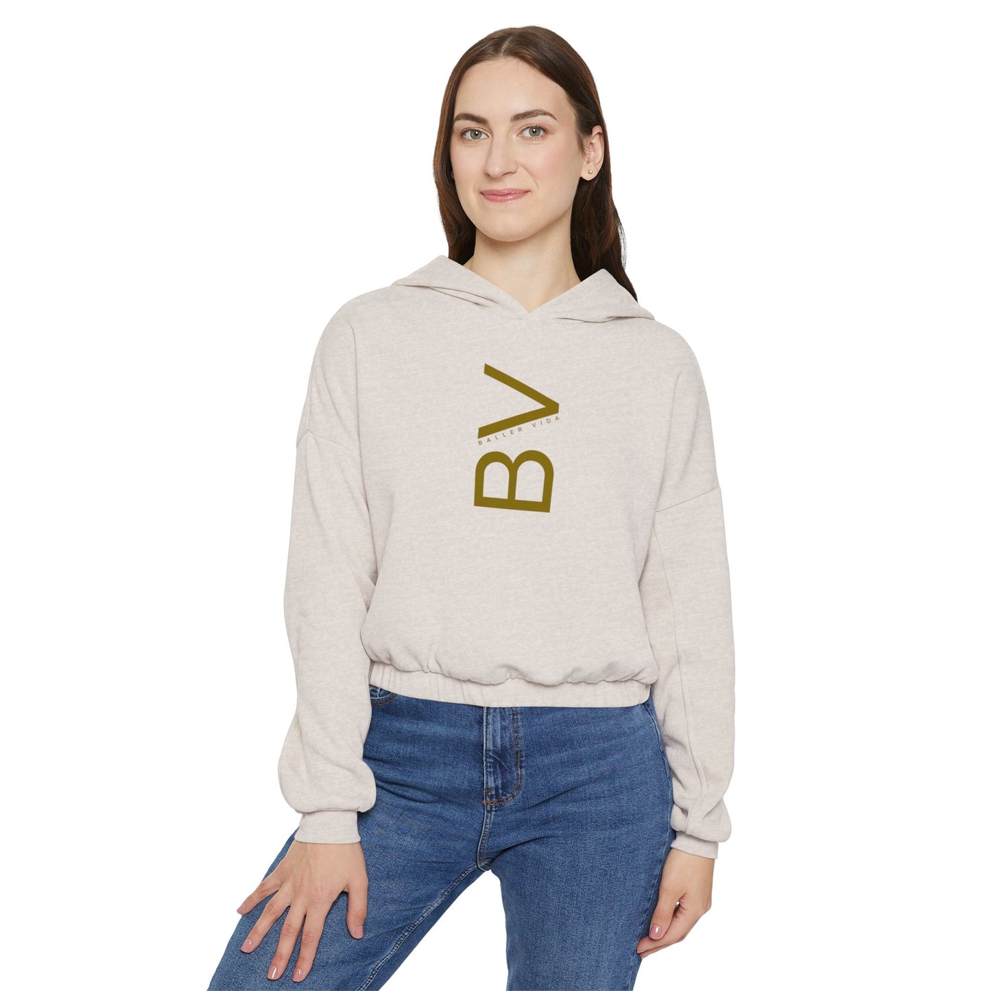 Lady BV Cinchee Hoodie