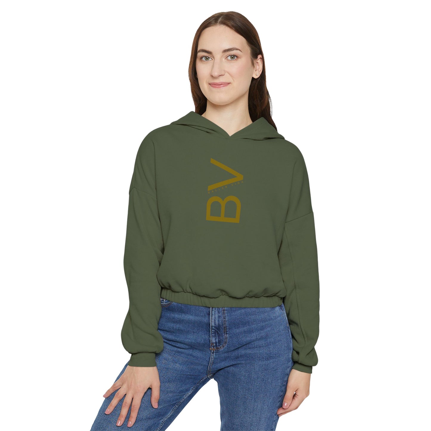 Lady BV Cinchee Hoodie