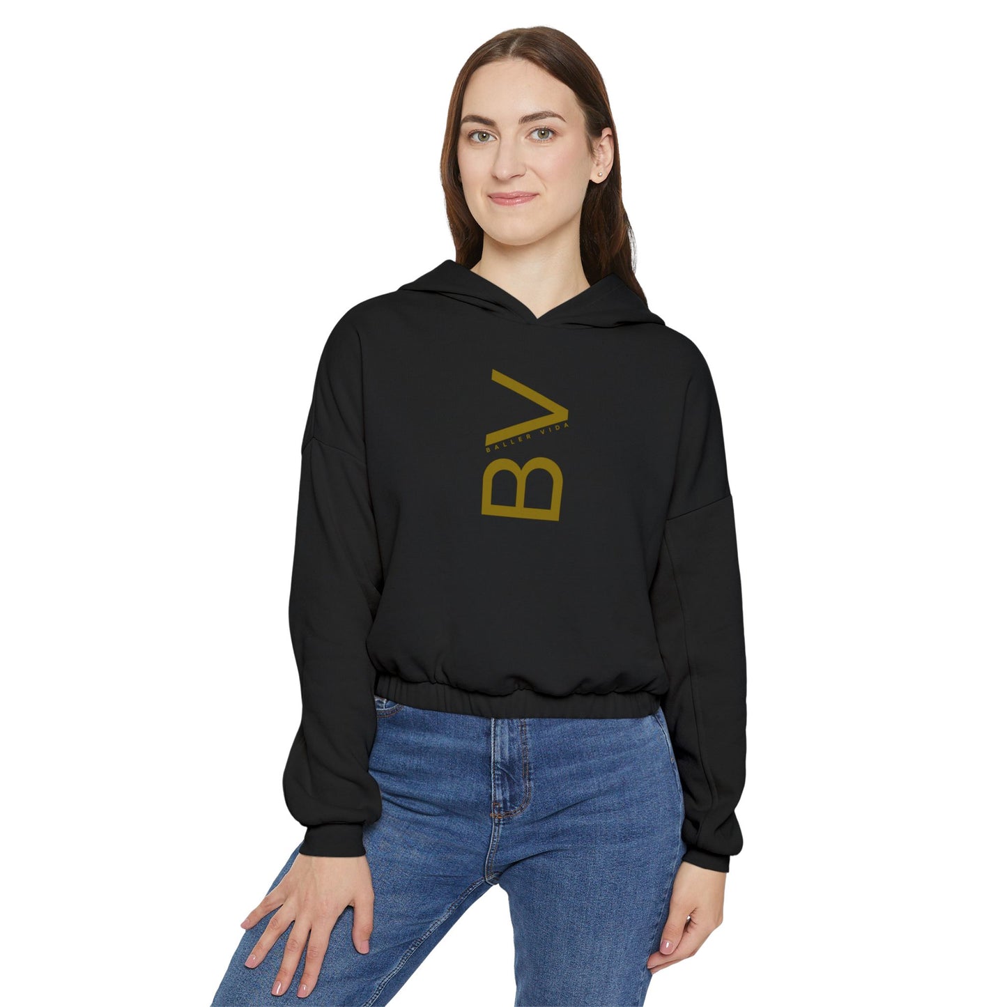 Lady BV Cinchee Hoodie